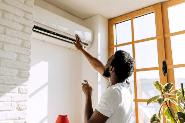 Ductless HVAC repair in Weston, MO