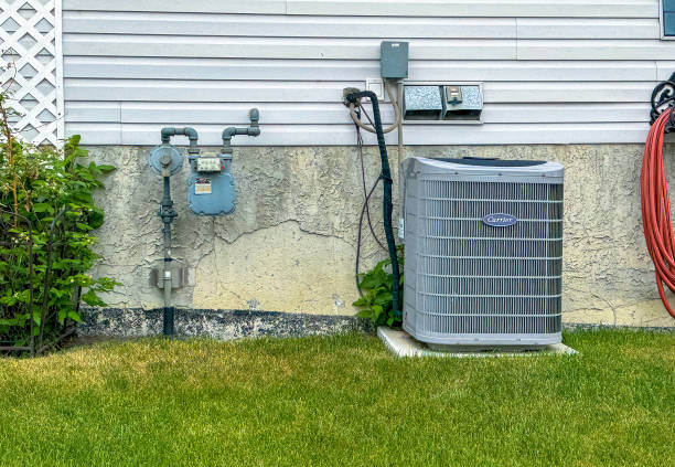 AC installation near me in Weston, MO